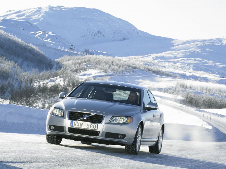  Volvo S80 2006 года  (фото 95 из 160)